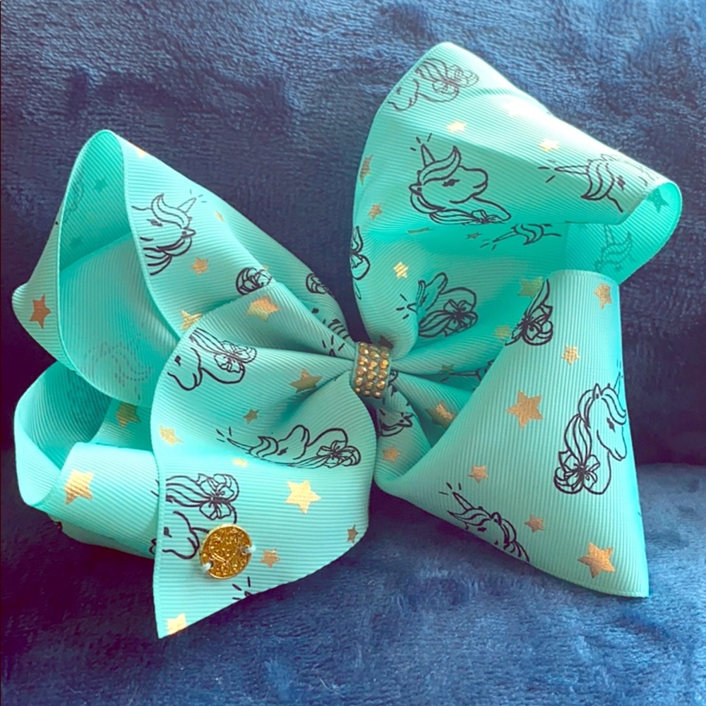 JOJO SIWA bow